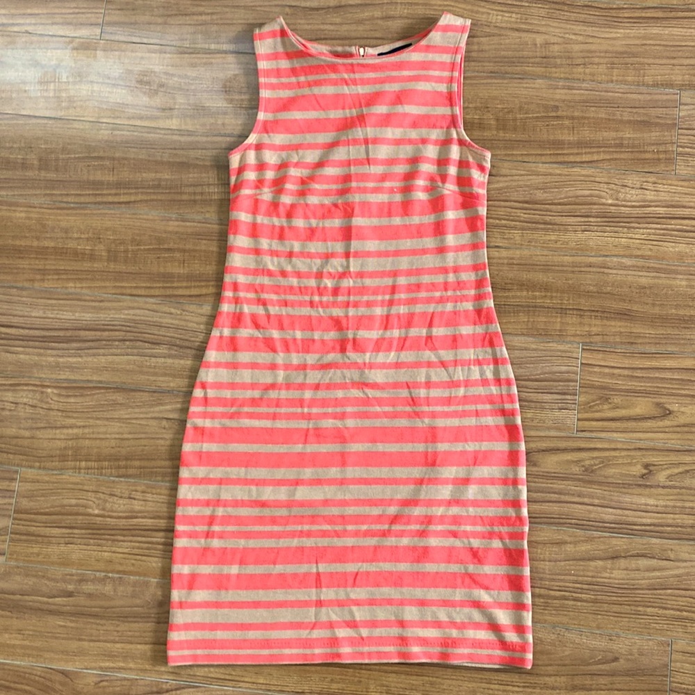 Valerie Bertinelli Jersey Dress
